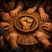 درخواست امضا برای اتحاد واقعی و ریپورت مفت‌فروش‌ها در صنعت چوب