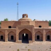 درخواست اقدام ضروری نسبت به مرمت و بازسازی بنای تاریخی و ثبت جهانی‌شده کاروانسرای عبدالغفارخان باغ‌شیخ شهرستان ساوه