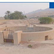 نه به جاده‌سازی در حریم و محدوده آب‌انبار تاریخی منطقه تجاری دهشیخ