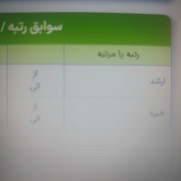 درخواست تسهیل در ارتقاء رتبه کارمندان نه غیرممکن شدن آن