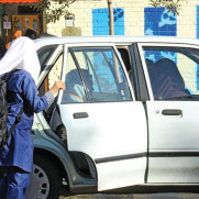 درخواست حمایت از رانندگان سرویس مدارس
