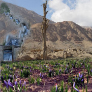 درخواست ارتقاء جاده اصلی شهرستان زیرکوه به خراسان رضوی