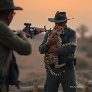 صدای بی‌زبان‌ها باشیم