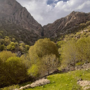 درخواست بررسی ملی برای نجات آبشار بهرام‌بیگی؛ منبع حیات و آب شرب مردم منطقه