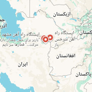 درخواست اجرای پروژه خط ریلی گرگان مشهد