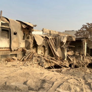 درخواست برخورد قاطع قضائی با عاملین تخریب اثر ثبت ملی عمارت امین لشگر تهران