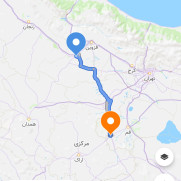 درخواست تاسیس آزادراه شامی شاپ - سلفچگان