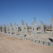 درخواست پیگیری مشکلات طرح نهضت مسکن طایقان قم