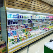 درخواست ممنوعیت استفاده از یخچال‌های بدون درب در فروشگاه‌ها با توجه به قطع برق خانگی