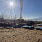 درخواست رسیدگی فوری جهت اجرای پروژه مسکن ملی بتن عرشه (سکاف سابق) کمیل‌آباد شیراز