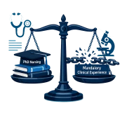 درخواست ابطال مصوبه هیئت بورد پرستاری وزارت بهداشت در خصوص الزام سابقه کار بالینی برای ورود به مقطع دکترای تخصصی (PhD) پرستاری