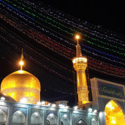 امت وفادار؛ مطالبه عمومی برای اختصاص رواق امام شهید خامنه‌ای در حرم مطهررضوی