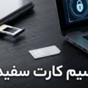 مدرخواست صدور سیم‌کارت سفید به‌صورت رایگان برای عموم مردم به‌منظور تضمین دسترسی پایدار به اینترنت