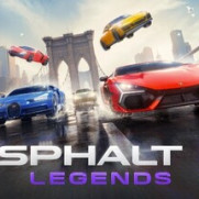 درخواست رفع محدودیت دسترسی به بازی Asphalt 9 (Asphalt Legends)