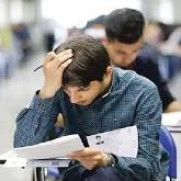 غیر حضوری شدن امتحانات متوسطه اول(( استان قزوین ))
