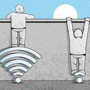 درخواست دسترسی آزاد، پایدار و بدون محدودیت به اینترنت