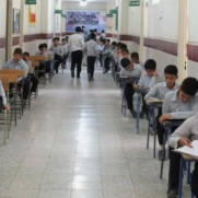 درخواست غیر حضوری شدن امتحانات