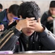 درخواست مجازی شدن امتحانات نوبت دوم پایه دهم استان اردبیل