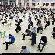 درخواست مجازی شدن امتحانات پایانی حوزه‌های علمیه