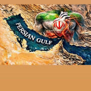 درخواست گرفتن حق ایران از تنگه هرمز
