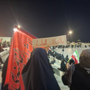دعوت از شیخ موسی احمدی؛ نماینده مردم کنگان، دیر، جم و عسلویه برای ارائه گزارش کار و پاسخ به مطالبات مردمی در اجتماع مردمی شهرستان کنگان