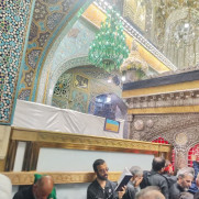 درخواست تجدید نظر در محل تدفین رهبر شهید، امام خامنه‌ای عزیز