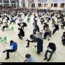 #امتحانات_مجازی_حوزه
