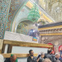#مکان_تدفین_رهبر_شهید