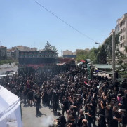 درخواست اهدا زمین جهت ساخت حسینیه و مجموعه فرهنگی