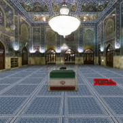بگذارید آرامگاه امام شهید امت، آیینه ساده‌زیستی ایشان باشد
