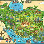 عزم توسعه ایران