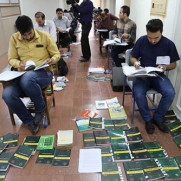 درخواست برگزاری آزمون‌های نظام مهندسی در کیش