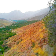 درخواست لغو طرح دریافت عوارض ورودی از گردشگران روستای ده‌بالا یزد