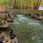درخواست شناسایی، رفع تصرف در بستر و حریم رودخانه کرج و رودخانه‌های محور جاده چالوس