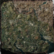 درخواست حذف مپ روندو از مسابقات رسمی PUBG MOBILE