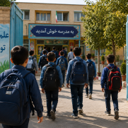درخواست شروع مدارس از آبان‌ماه ۱۴۰۵