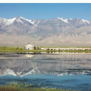 درخواست رسیدگی به دریاچه‌ی چغاخور، فیروزه‌ی غرب ایران