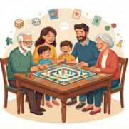 درخواست روز ملی بازی‌های دورهمی (بازی‌های رومیزی - Board Game)