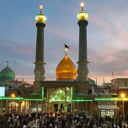 درخواست بازبودن شبانه‌روزی حرم حضرت عبدالعظیم حسنی (ع)