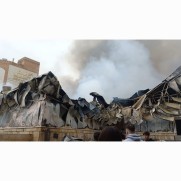 درخواست رسیدگی به وضعیت کسبه بازار بزرگ جنت