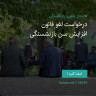 انتشار پوستر دعوت به امضا در اینستاگرام
