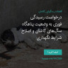 انتشار پوستر دعوت به امضا در اینستاگرام