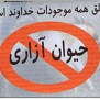 درخواست تصویب قانون جدید علیه حیوان آزاری