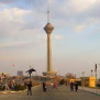 درخواست بازگشایی مجدد مسیر پیاده روی پردیسان