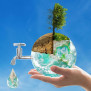 درخواست تأمین آب آشامیدنی شهرستان صیدون