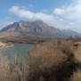 درخواست جلوگیری از احداث معدن سنگ و تخریب کوه‌های روستای عزیزآباد، شهرستان هرسین