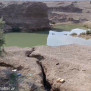 درخواست حل بحران آب روستاهای جنوبی شهرستان انار