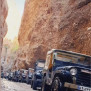 درخواست عدم ورود خودرو به دره توبیرون دزفول