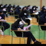 درخواست تغییر وضعیت امتحانات نهایی شهریور و دی ماه پایه دوازدهم از نهایی کشوری به داخلی مدرسه‌ای
