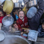 درخواست غذارسانی به غزه